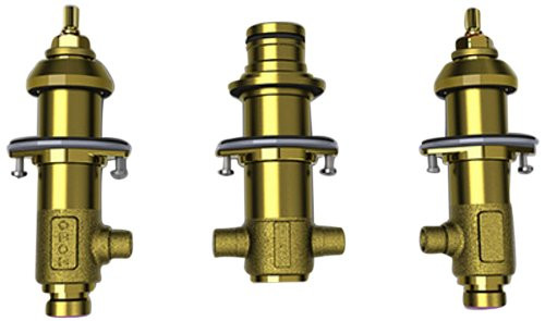 Deck Mount Tub Filler Valve