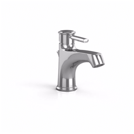TL211SD12#CP Single-Handle Bathroom Faucet in Polished Chrome