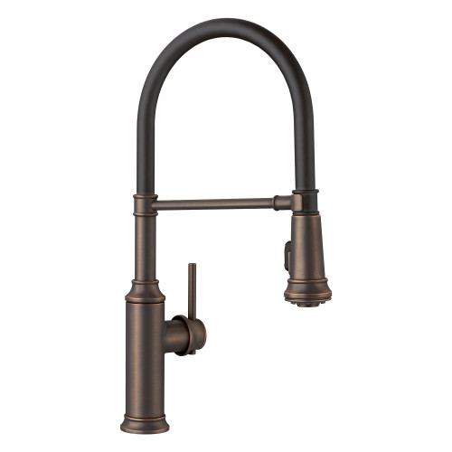 Semi-Pro Kitchen Faucet 1.5 gpm in Oil Rubbed Bronze