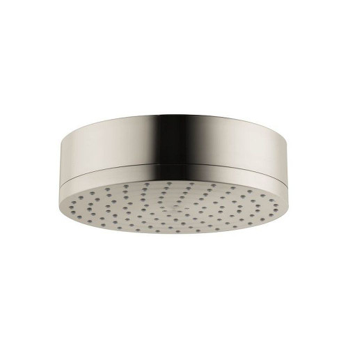 28489821 Single Function 2.5 GPM Shower Head in Brushed Nickel 28489821 Single Function 2.5 GPM Shower Head in Brushed Nickel