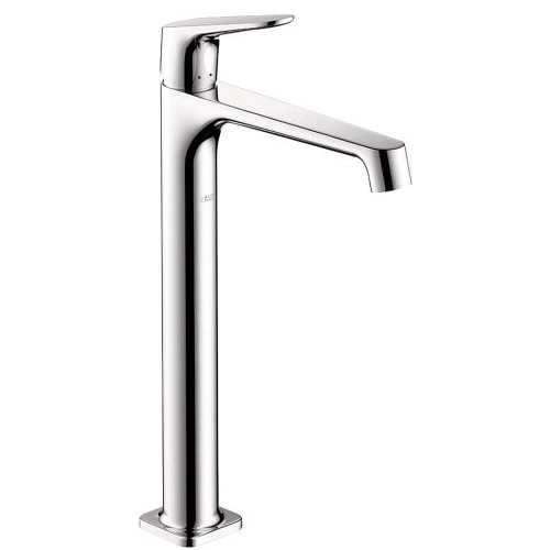 34120001 Bathroom Faucet Vessel Faucet with Lever Handle in Chrome