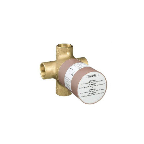 15930181 Quattro 3-Way Diverter RoughValve