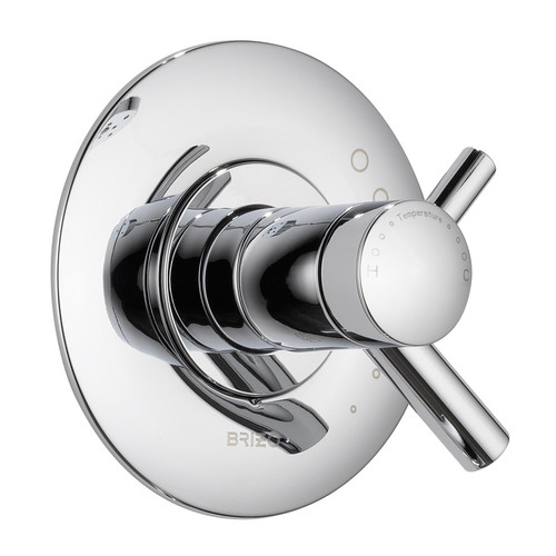 T60075-PC Shower Trim in Polished Chrome