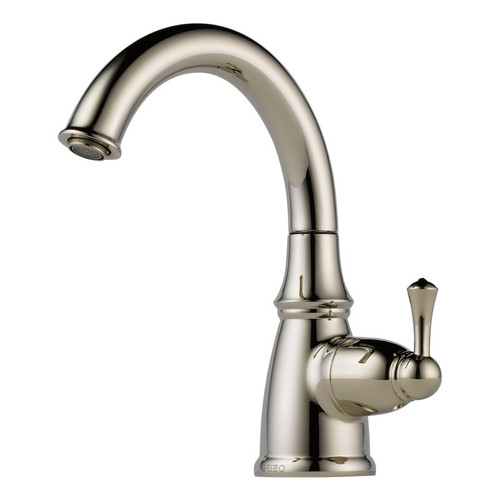 Single Hole Bar/Prep in Polished Nickel