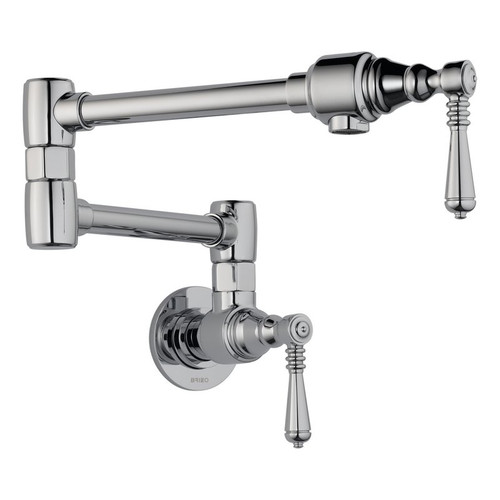 Pot Filler in Polished Chrome