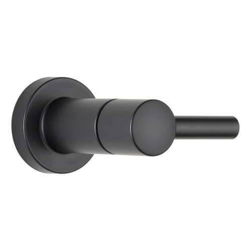 Volume Control Valve Trim in Matte Black