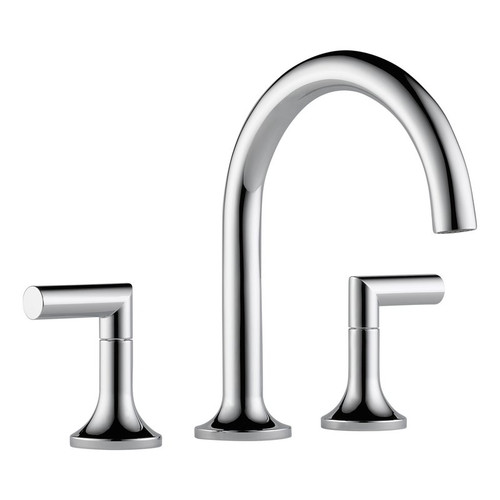 T67375PC Roman Tub Trim in Polished Chrome