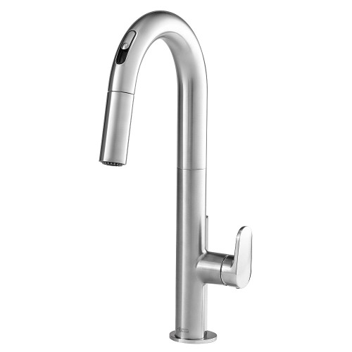 Beale Selectronic Hands-Free Pull-Down Kitchen Faucet in Stainless Steel Beale Selectronic Hands-Free Pull-Down Kitchen Faucet in Stainless Steel