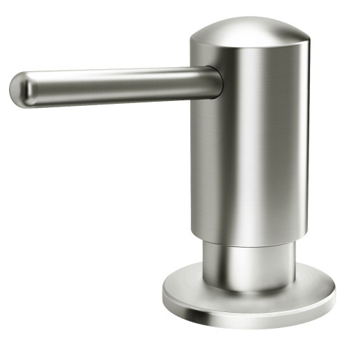 Liquid Soap Dispenser in Stainless Steel