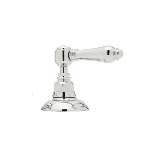Rohl A1411/1LMCPN 1/2in Cold Side valve in Polished Nickel