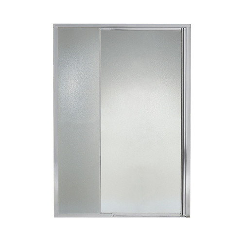 Sterling 1505D-48S Vista Pivot II 42 To 48-In X 65.5-In Framed Pivot Shower Door With Clear Glass Sterling 1505D-48S Vista Pivot II 42 To 48-In X 65.5-In Framed Pivot Shower Door With Clear Glass