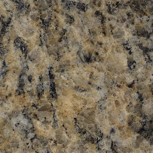 31-in x 19-in Bathroom Vanity Top with Eased Edge in Giallo Ornamental