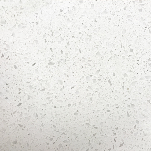 61-in x 22-in Bathroom Vanity Top with Eased Edge in Natural White