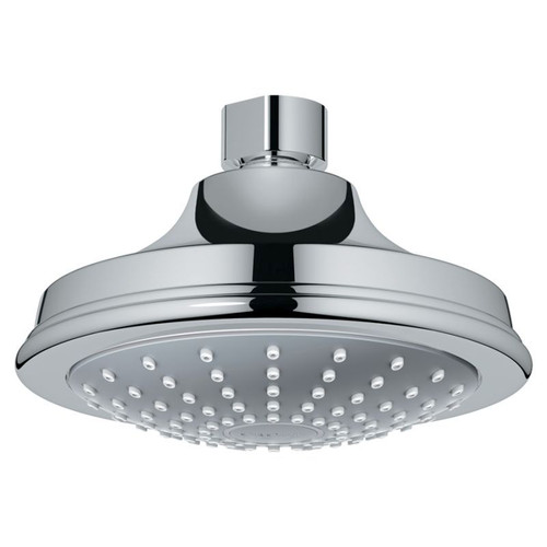130 Shower Head in Chrome