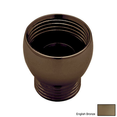 3/4in Female X 1/2in Male Adaptor in English Bronze