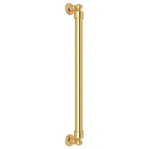 Rohl U.6907IB Perrin and Rowe 18-In Decorative Grab Bar