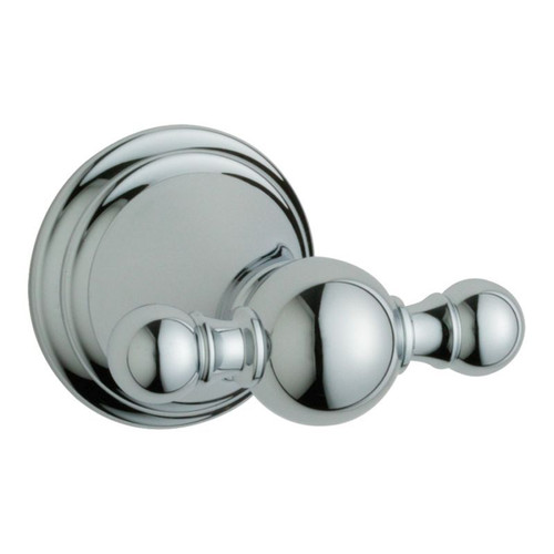 Grohe 40155000 Geneva Robe Hook