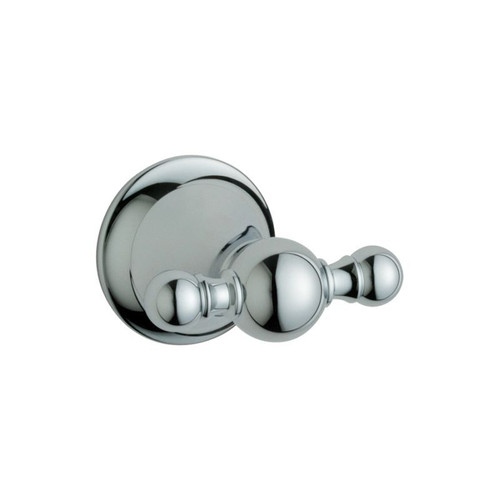 Robe Hook in Chrome