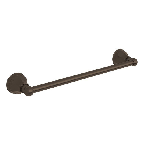 A6886/18TCB 18-in Single Towel Bar in Tuscan Brass