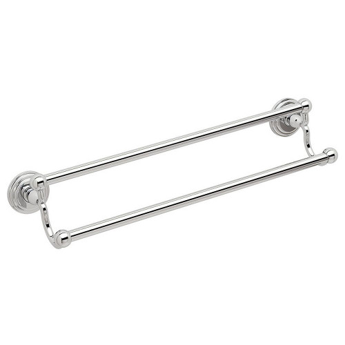 18in Double Towel Bar in Oil Rubbed Bronze