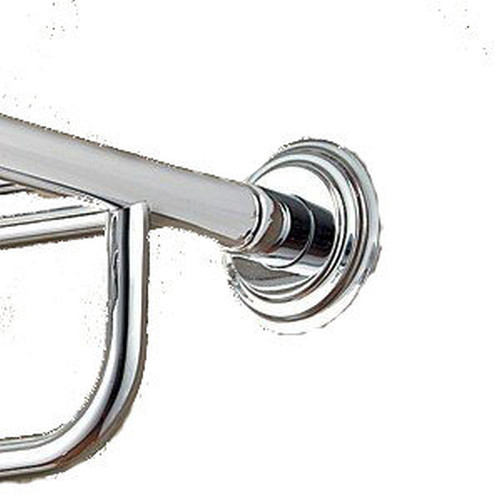 Shelf Mounting Kit in Polished Nickel