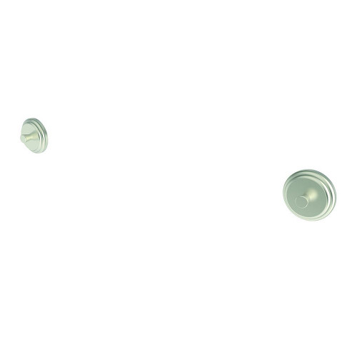 114B/SN Shelf Mounting Kit in Satin Nickel