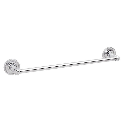 Ginger 1504/PC 32in Towel Bar in Polished Chrome