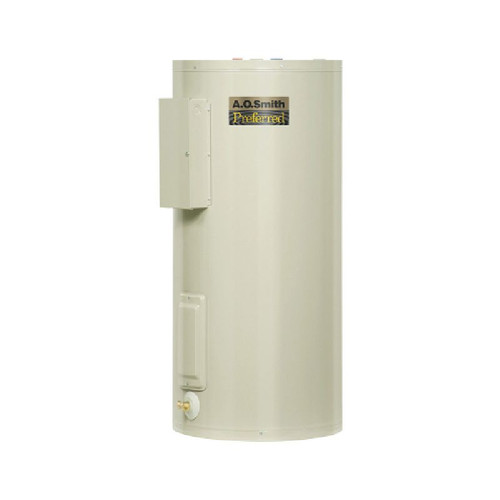 30 Gal Electric Tank Type Light Duty Commercial Water Heater 30 Gal Electric Tank Type Light Duty Commercial Water Heater