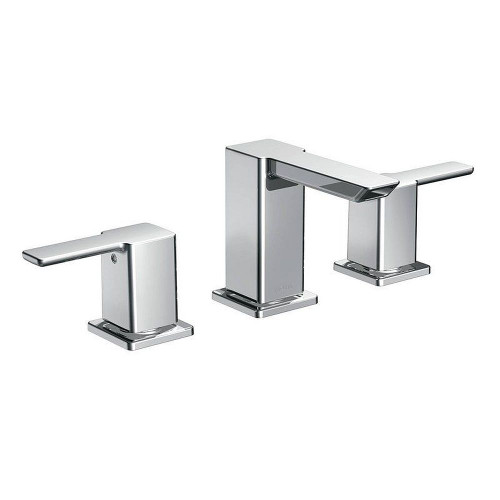 TS6720 Double Handle Widespread Bathroom Faucet in Chrome