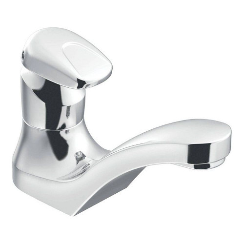 8884 Single Handle Single Hole Bathroom Faucet in Chrome