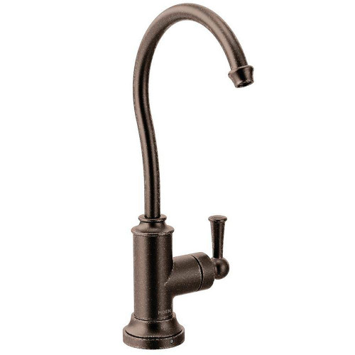 S5510ORB One-Handle Cold Water Only Beverage Faucet in Oil Rubbed Bronze