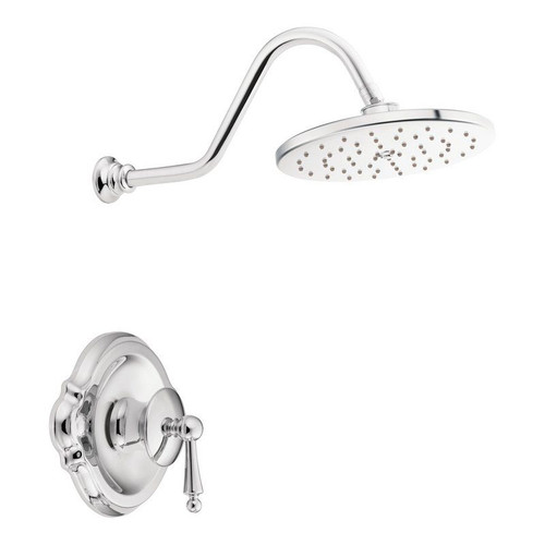 Moen TS312 Waterhill Single-Handle Posi-Temp Pressure Balanced Shower Trim Moen TS312 Waterhill Single-Handle Posi-Temp Pressure Balanced Shower Trim