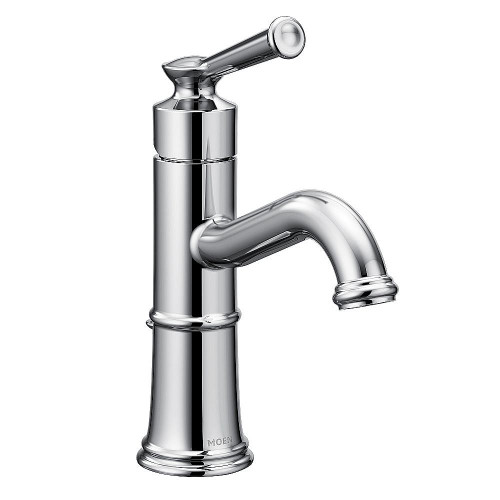 6402 Chrome One-Handle Bathroom Faucet