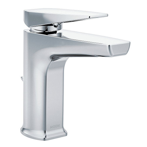 S8000 Chrome One-Handle Bathroom Faucet
