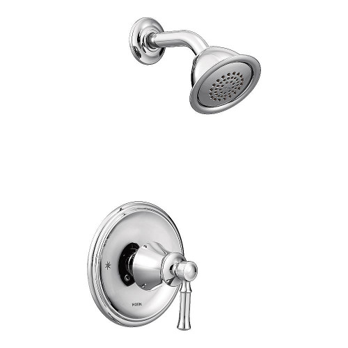 T2182 Chrome Posi-Temp(R) Shower Only