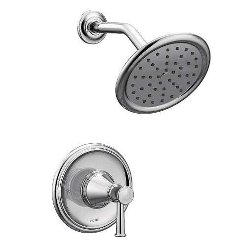 T2312 Chrome Posi-Temp(R) Shower Only