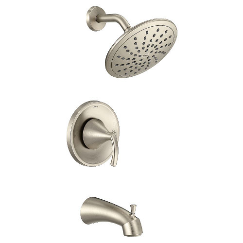T2843EPBN Brushed Nickel Posi-Temp(R) Tub/Shower