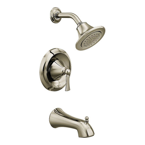 Polished Nickel Posi-Temp(R) Tub/Shower