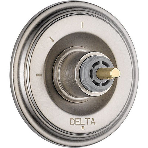 T11897-SSLHP Three Function Diverter Valve Trim in Brilliance Stainless