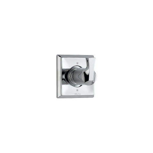 T11951 Six Function Diverter Valve Trim in Polished Chrome
