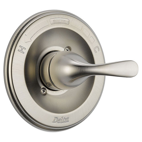 T13020-SS Classic Pressure Balanced Valve Trim and Cartridge in Brilliance Stainless