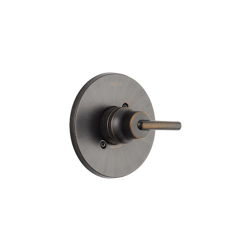 Pressure Balanced Valve Trim and Cartridge in Venetian Bronze
