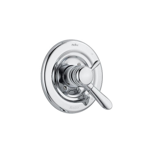 LaharaDual Function Pressure Balanced with Integrated Volume Control Less Rough-in in Polished Chrome