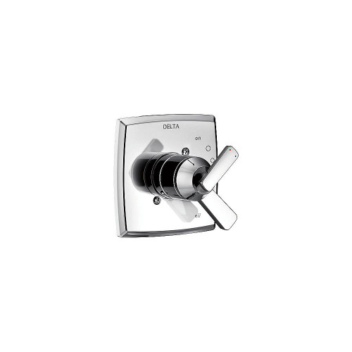 T17064 Shower Valve Trim in Polished Chrome