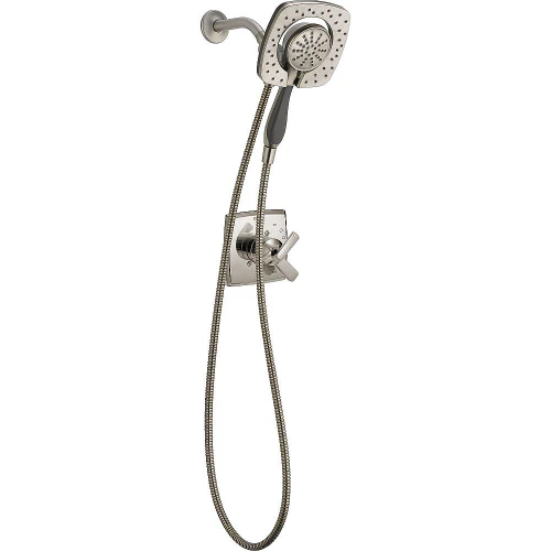 Ashlyn T17264-SS-I Multi Function Shower Faucet in Brilliance Stainless