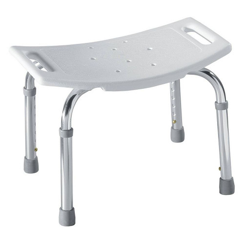 Home Care Adjustable Shower Seat in Glacier Home Care Adjustable Shower Seat in Glacier