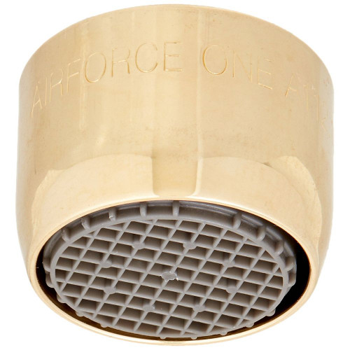 Female Threaded Aerator Complete In Italian Brass