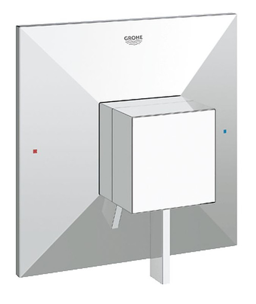 Grohe 19790000 Allure Brilliant Single Function Pressure Balance Valve Trim Kit With Control Module