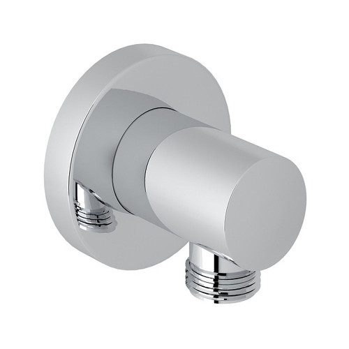 Rohl 33640APC Handshower Wall Outlet in Polished Chrome