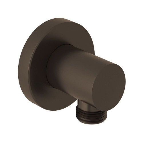 33640TCB Handshower Wall Outlet in Tuscan Brass